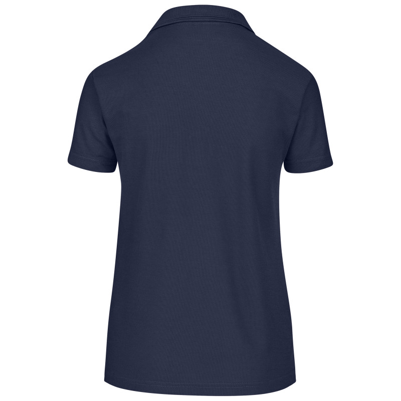 Ladies Basic Pique Golf Shirt
