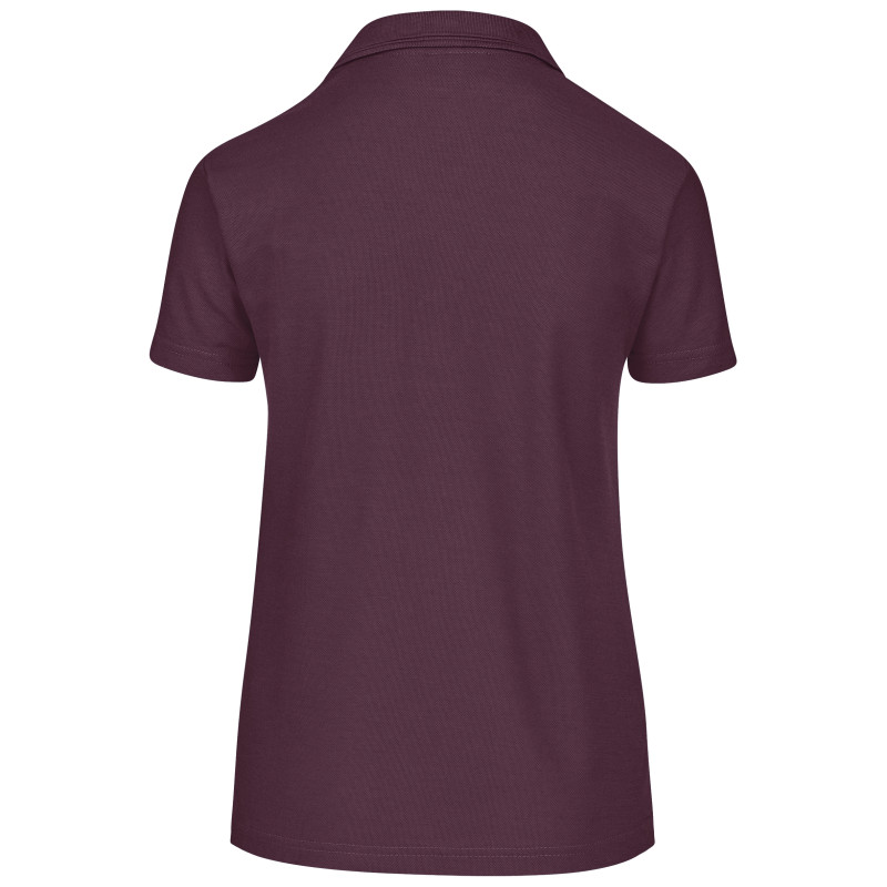 Ladies Basic Pique Golf Shirt