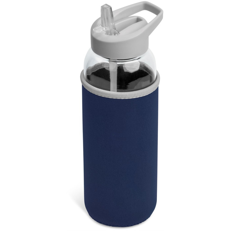 Kooshty Sipper Neo Glass Water Bottle – 850ml