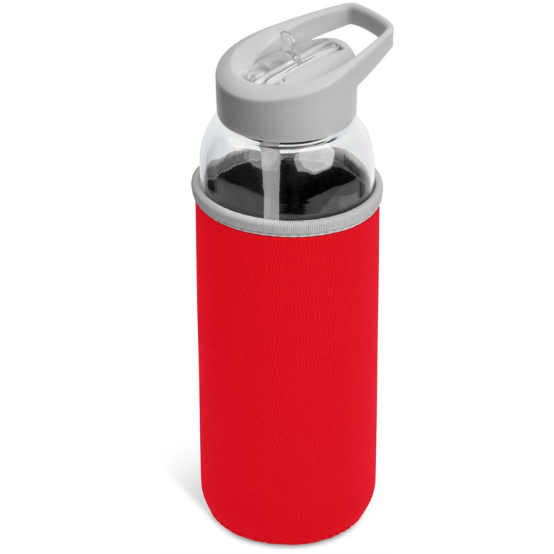 Kooshty Sipper Neo Glass Water Bottle – 850ml