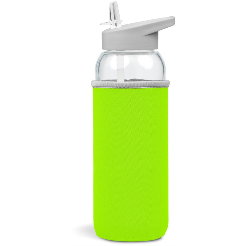 Kooshty Sipper Neo Glass Water Bottle – 850ml