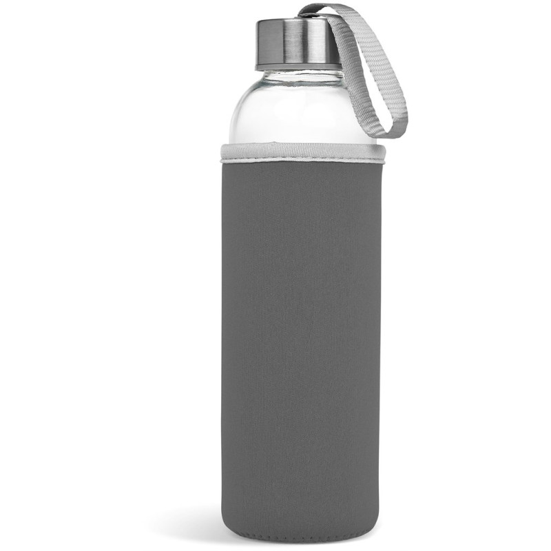 Kooshty Neo Glass Water Bottle - 500ml