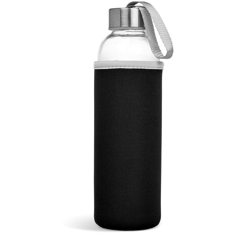 Kooshty Neo Glass Water Bottle - 500ml