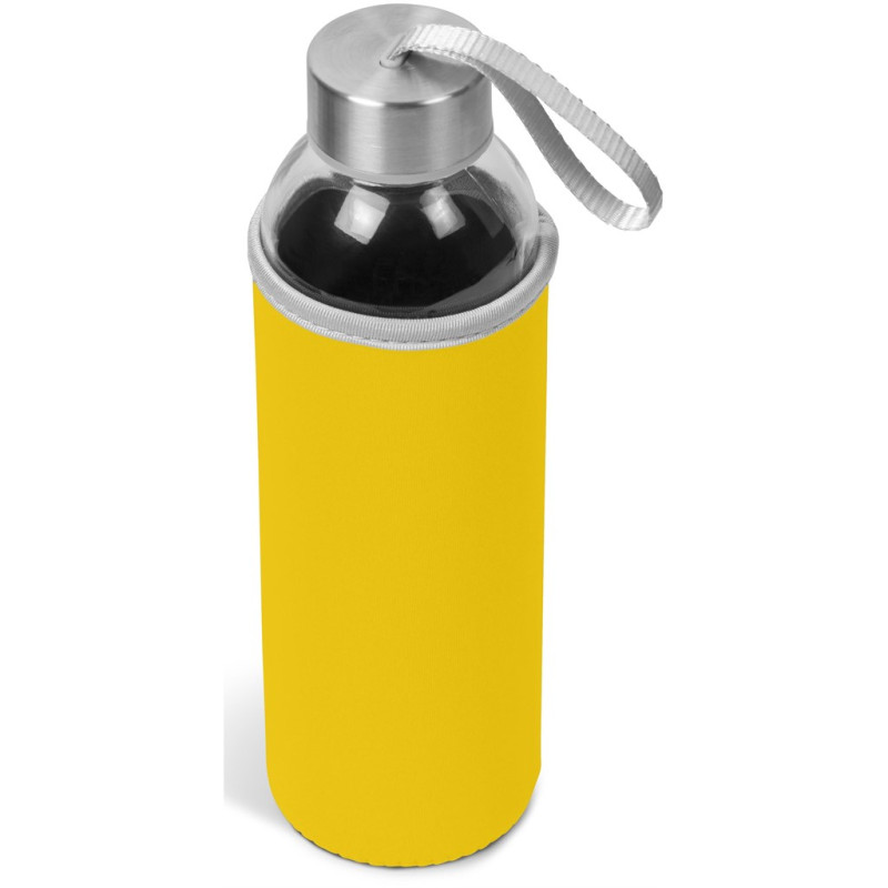 Kooshty Neo Glass Water Bottle - 500ml