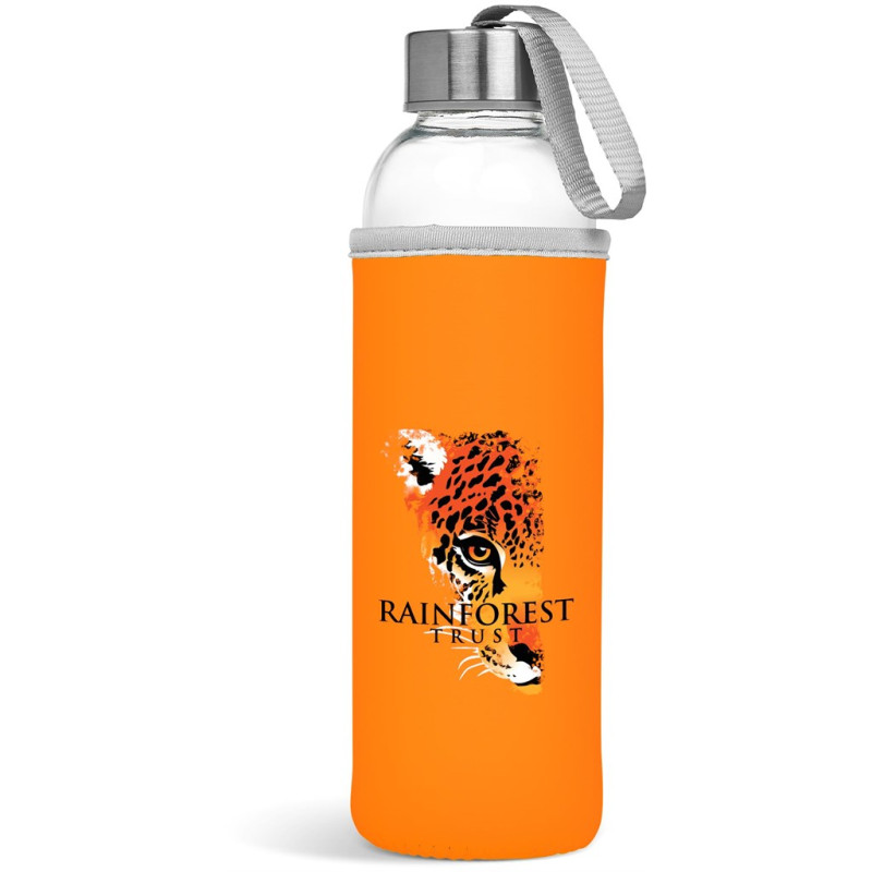 Kooshty Neo Glass Water Bottle - 500ml