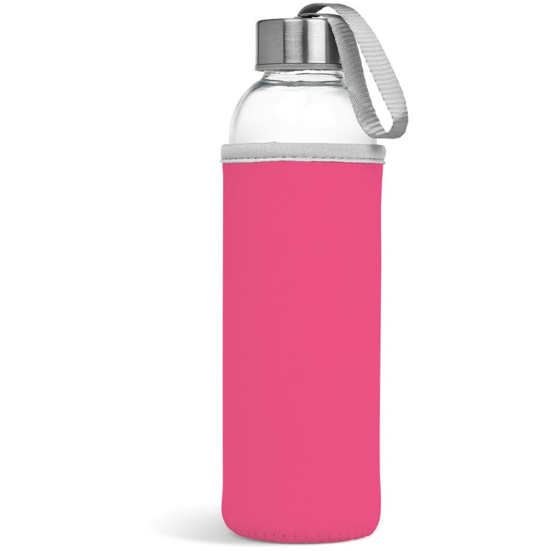 Kooshty Neo Glass Water Bottle - 500ml