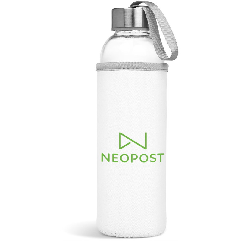 Kooshty Neo Glass Water Bottle - 500ml
