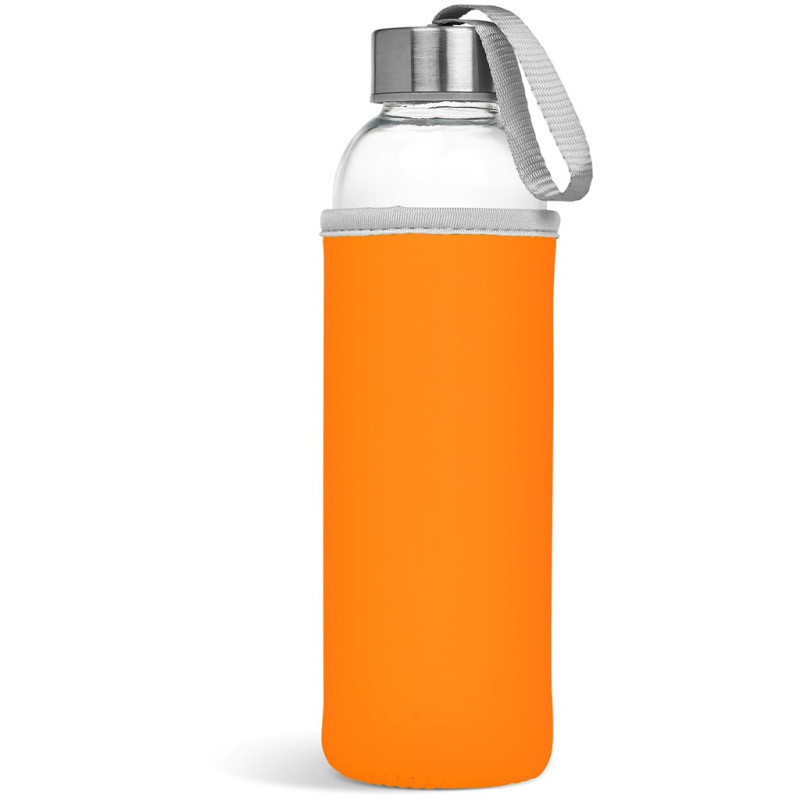 Kooshty Neo Glass Water Bottle - 500ml