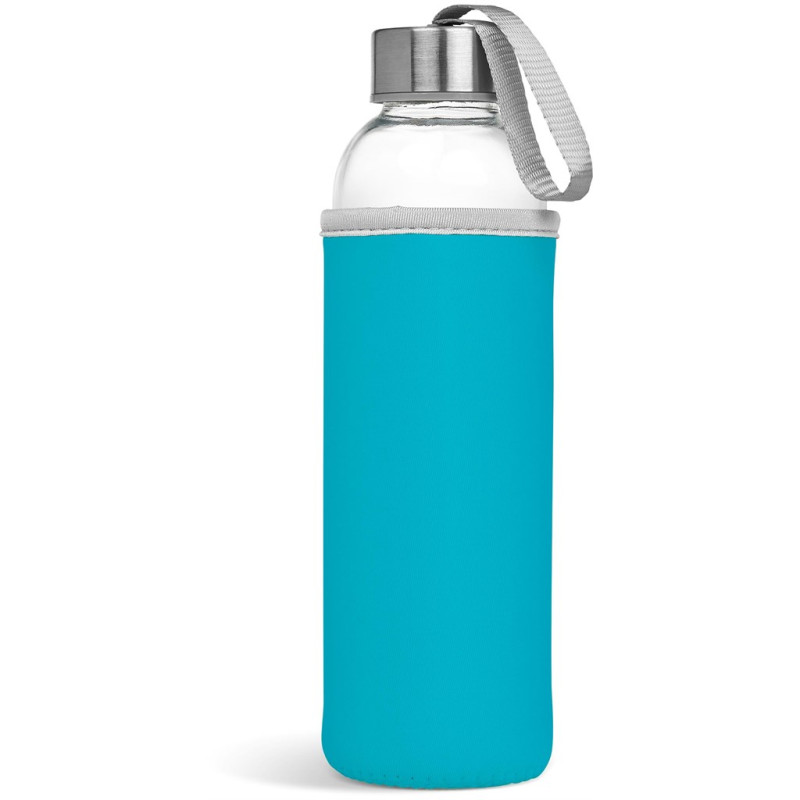 Kooshty Neo Glass Water Bottle - 500ml