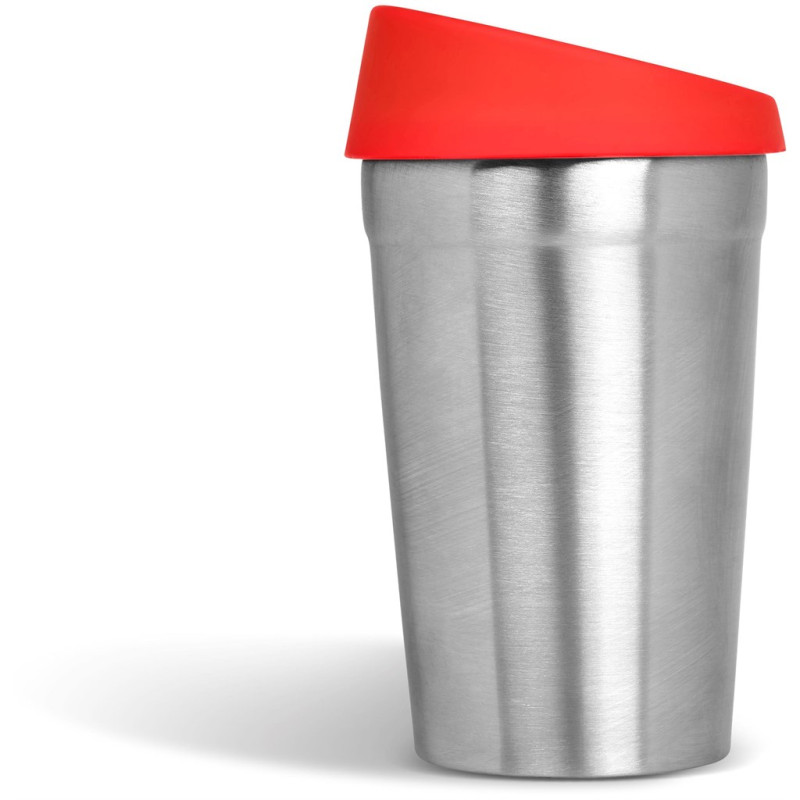 Kooshty Go-Jo Stainless Steel & Plastic Double-Wall Tumbler - 350ml