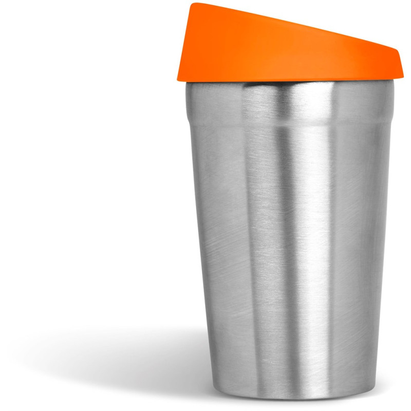 Kooshty Go-Jo Stainless Steel & Plastic Double-Wall Tumbler - 350ml