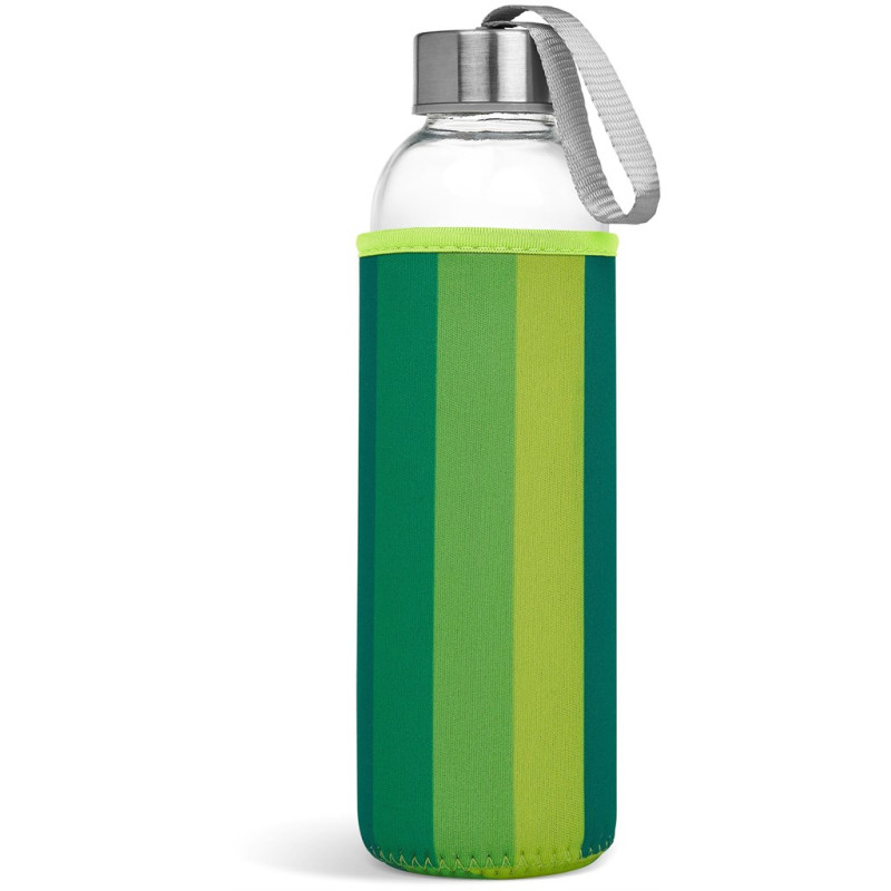 Kooshty Quirky Glass Water Bottle - 500ml