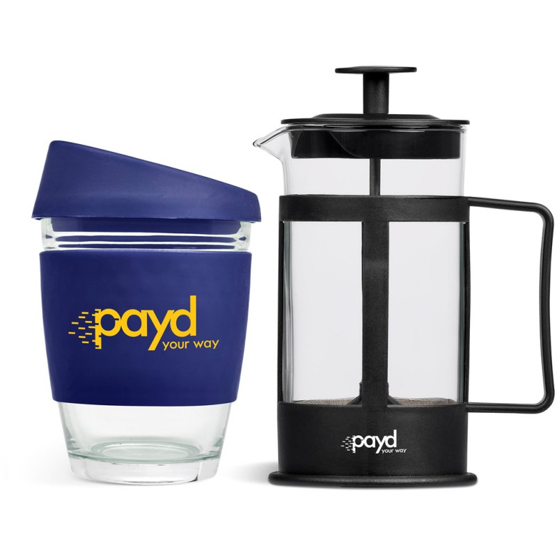 Kooshty Kupper Koffee Set