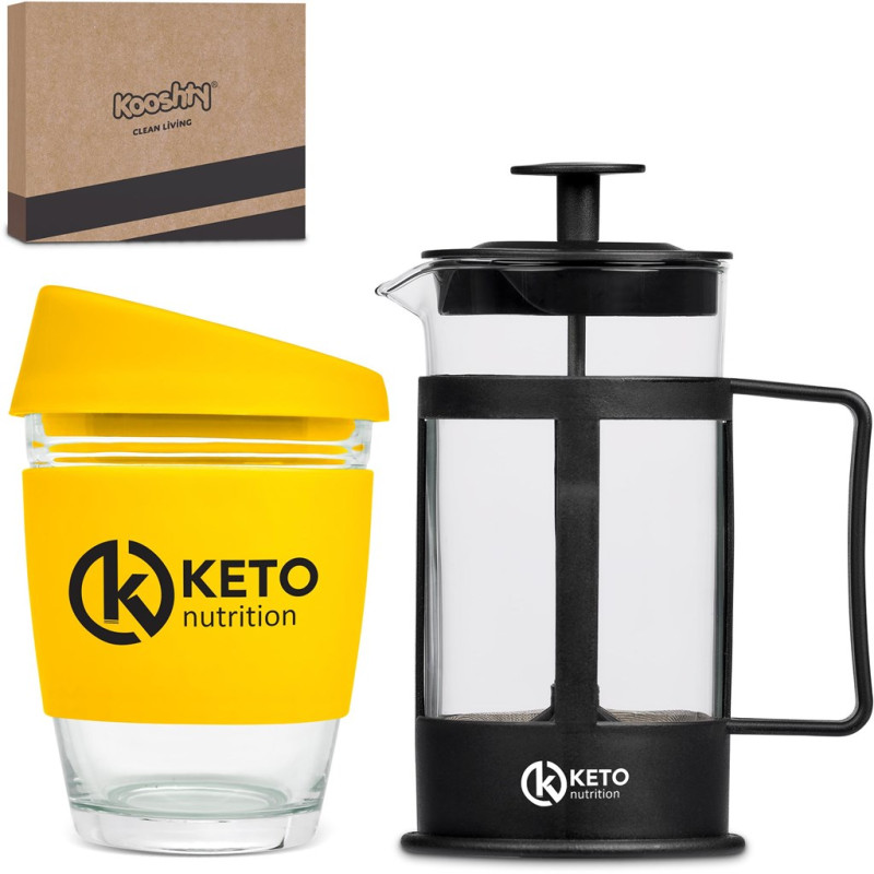 Kooshty Kupper Koffee Set