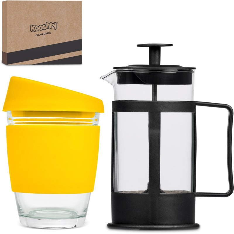 Kooshty Kupper Koffee Set