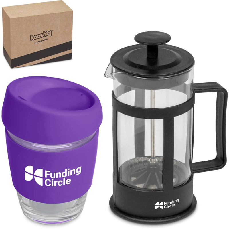 Kooshty Kupper Koffee Set