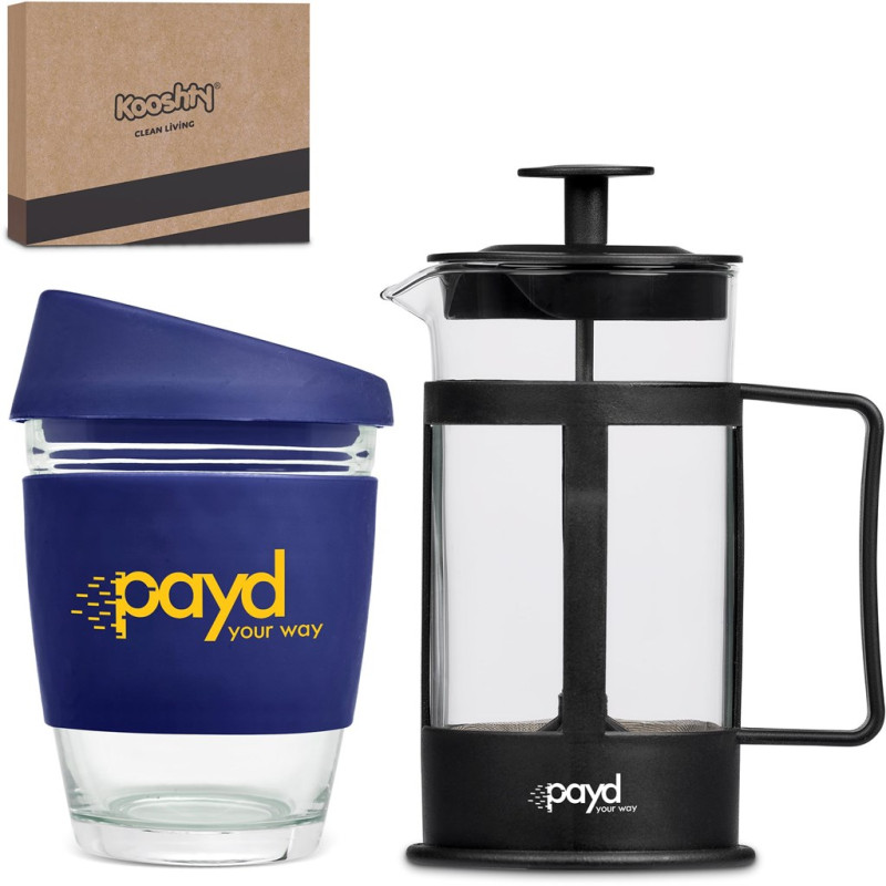 Kooshty Kupper Koffee Set