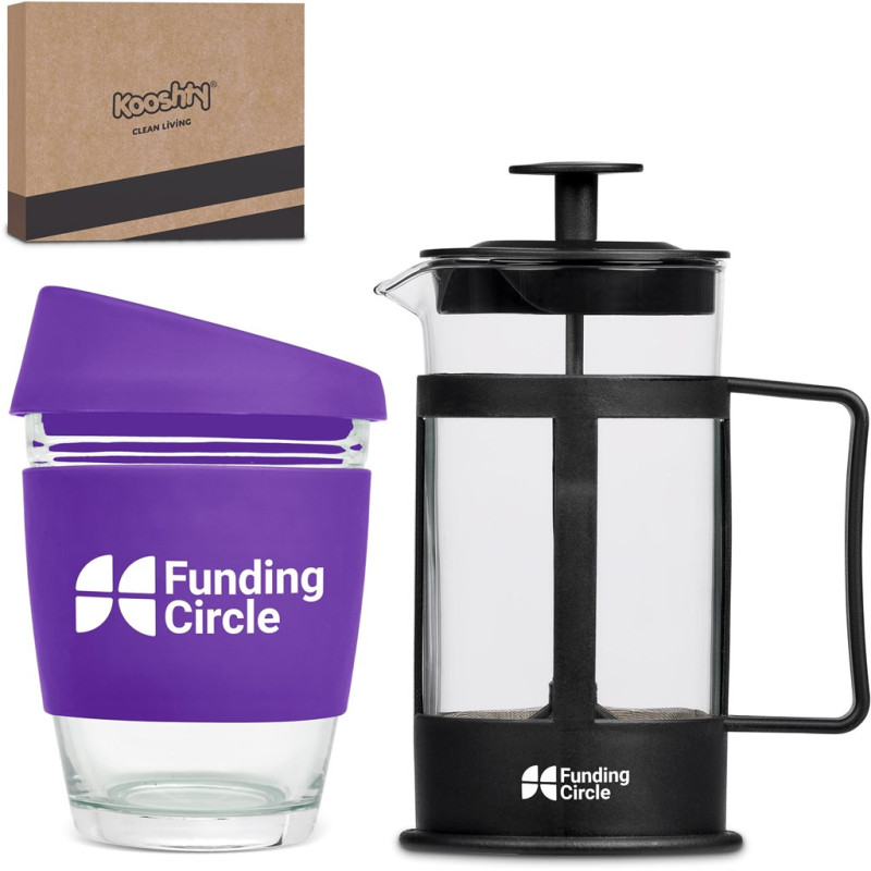 Kooshty Kupper Koffee Set