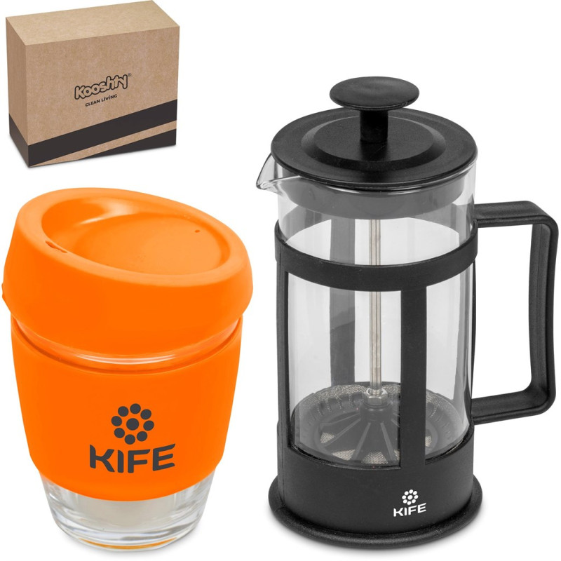 Kooshty Kupper Koffee Set