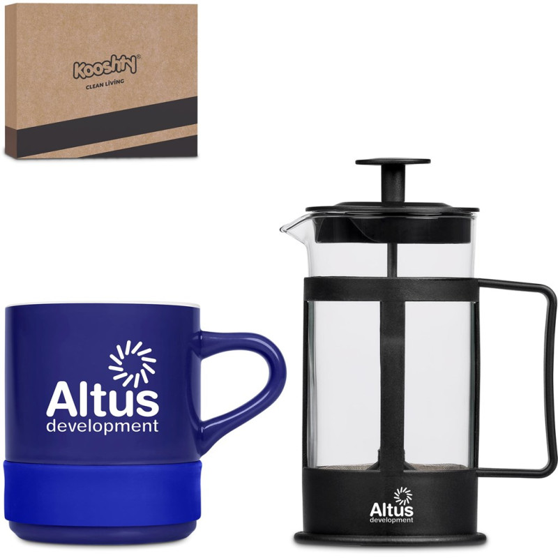 Kooshty Mixalot Match Koffee Set - 320ml