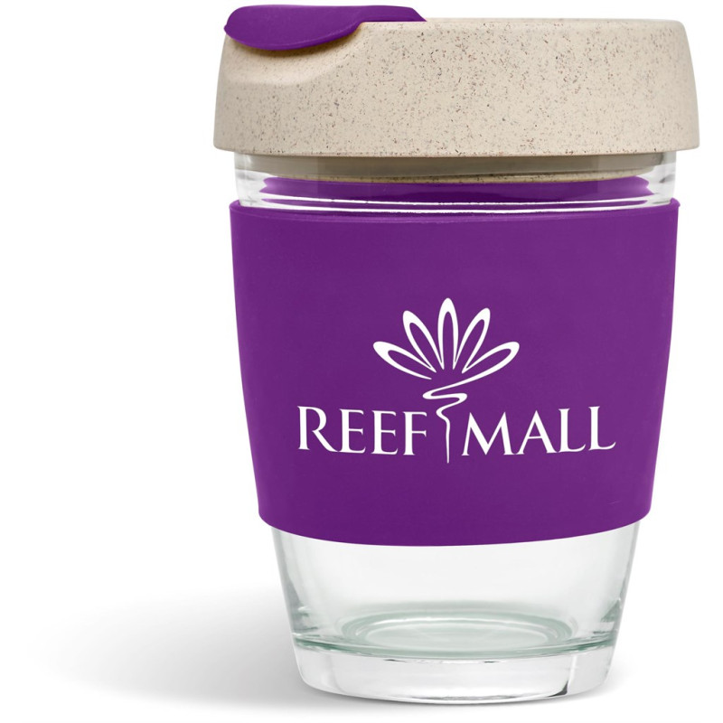 Kooshty Chacha Glass Kup - 340ml