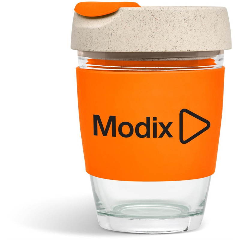 Kooshty Chacha Glass Kup - 340ml