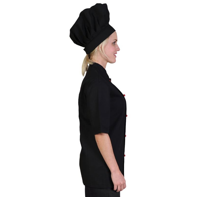Stanley Chef Jacket - Short Sleeve