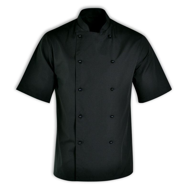 Stanley Chef Jacket - Short Sleeve