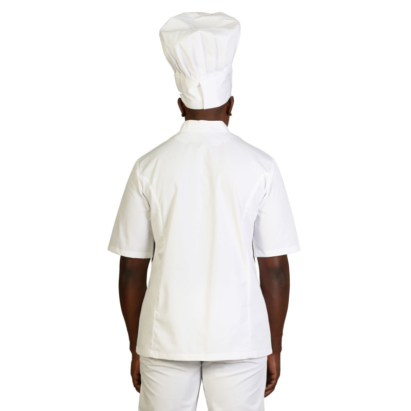 Stanley Chef Jacket - Short Sleeve
