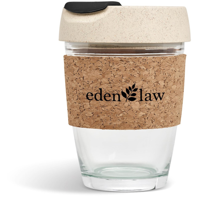 Kooshty Kork Chacha Glass Kup - 340ML