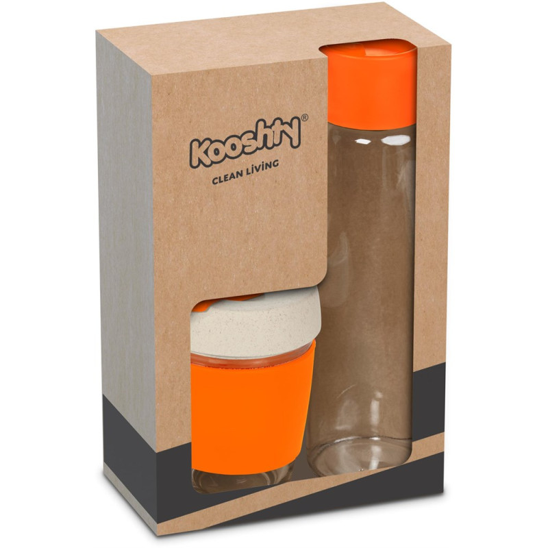 Kooshty Hot & Kold Set