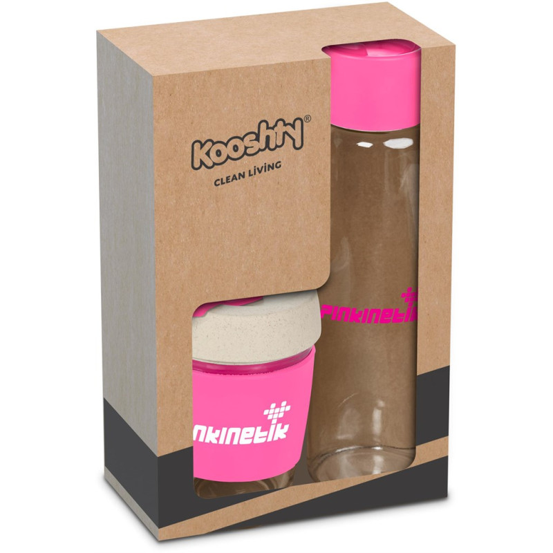 Kooshty Hot & Kold Set