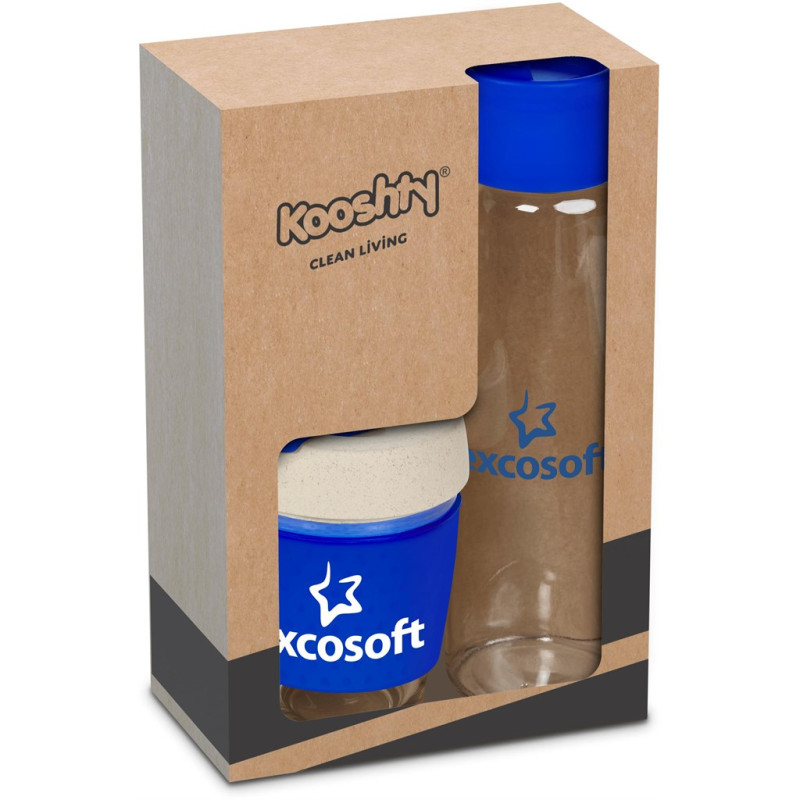 Kooshty Hot & Kold Set