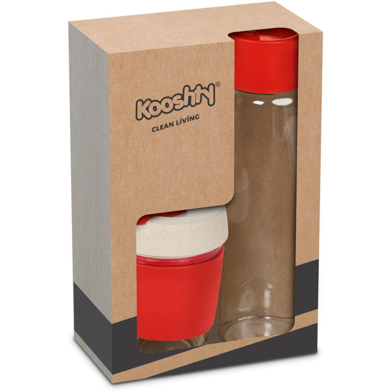 Kooshty Hot & Kold Set