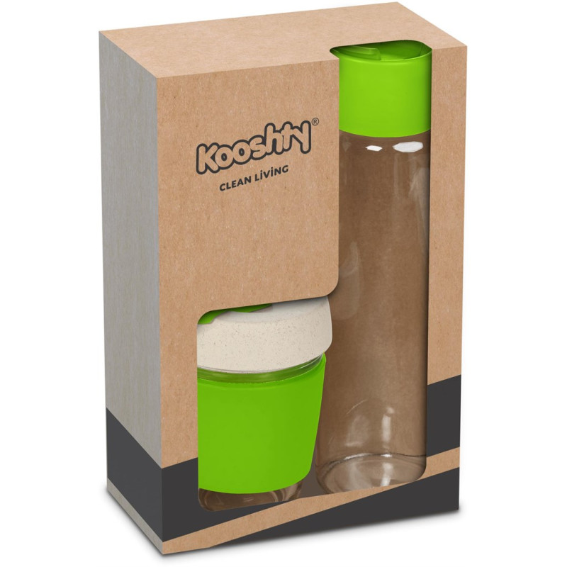 Kooshty Hot & Kold Set