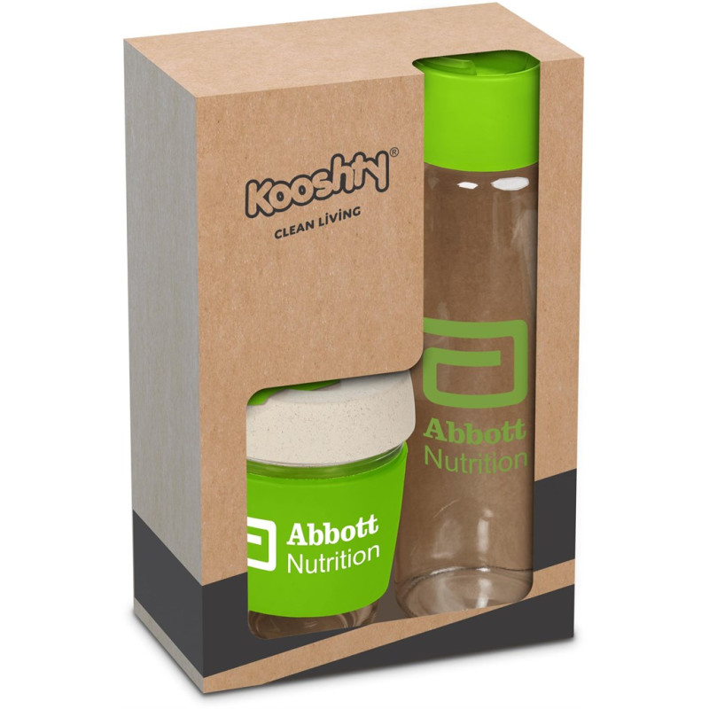 Kooshty Hot & Kold Set