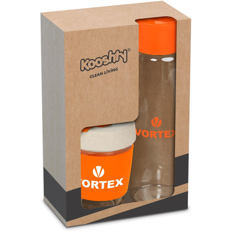 Kooshty Hot & Kold Set