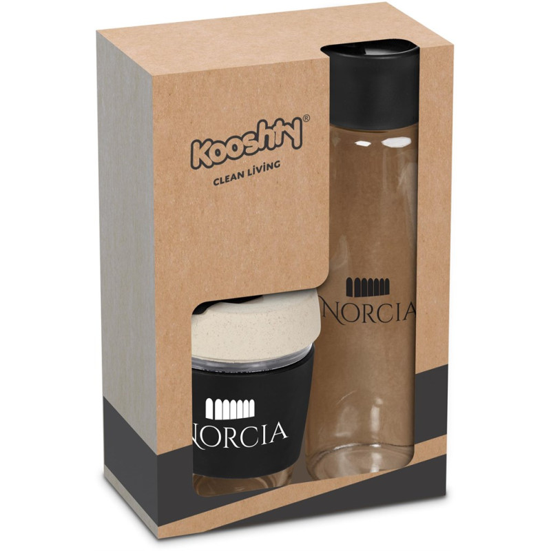 Kooshty Hot & Kold Set