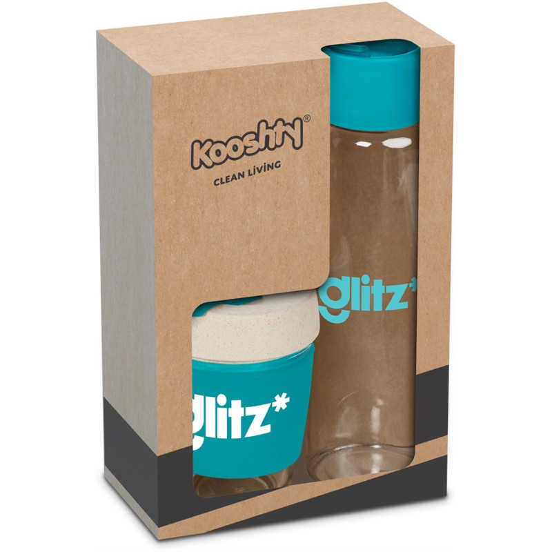 Kooshty Hot & Kold Set