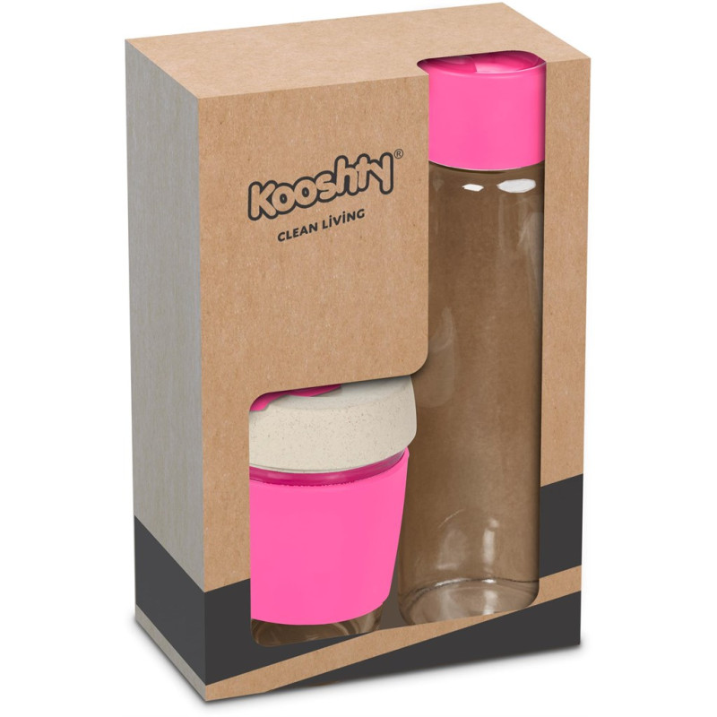 Kooshty Hot & Kold Set