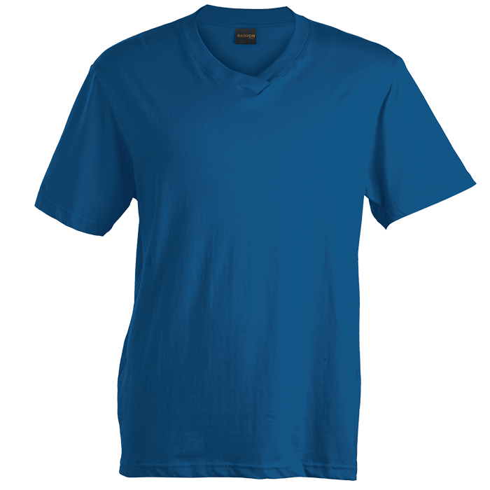 180g Barron V-Neck T-Shirt