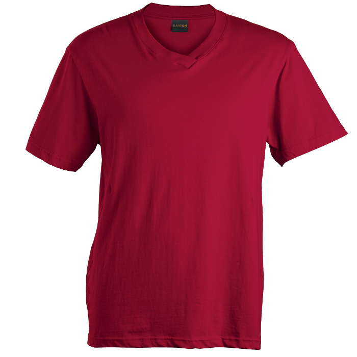 180g Barron V-Neck T-Shirt