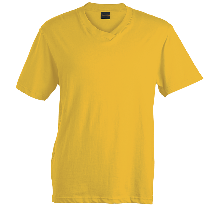 180g Barron V-Neck T-Shirt