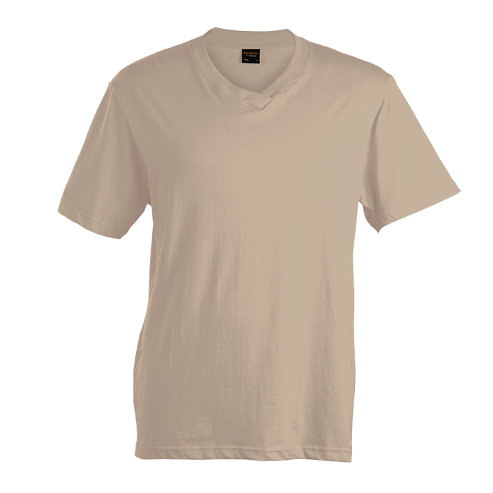 180g Barron V-Neck T-Shirt