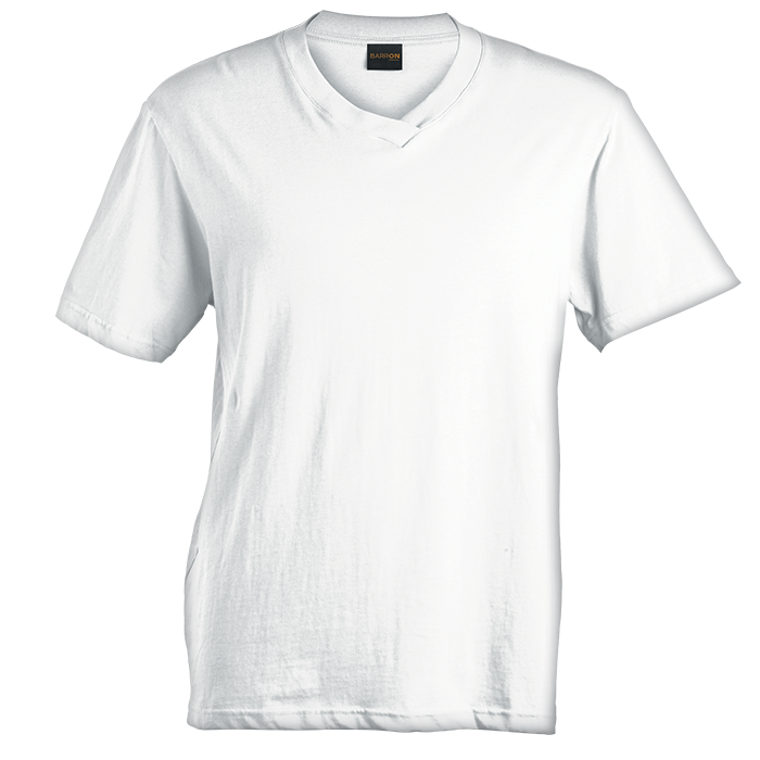 180g Barron V-Neck T-Shirt