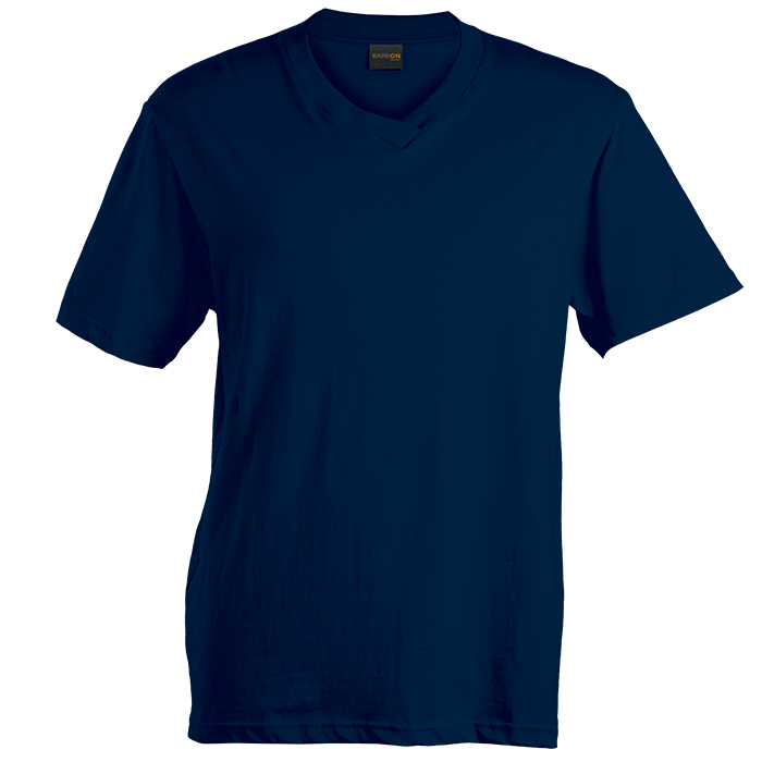 180g Barron V-Neck T-Shirt