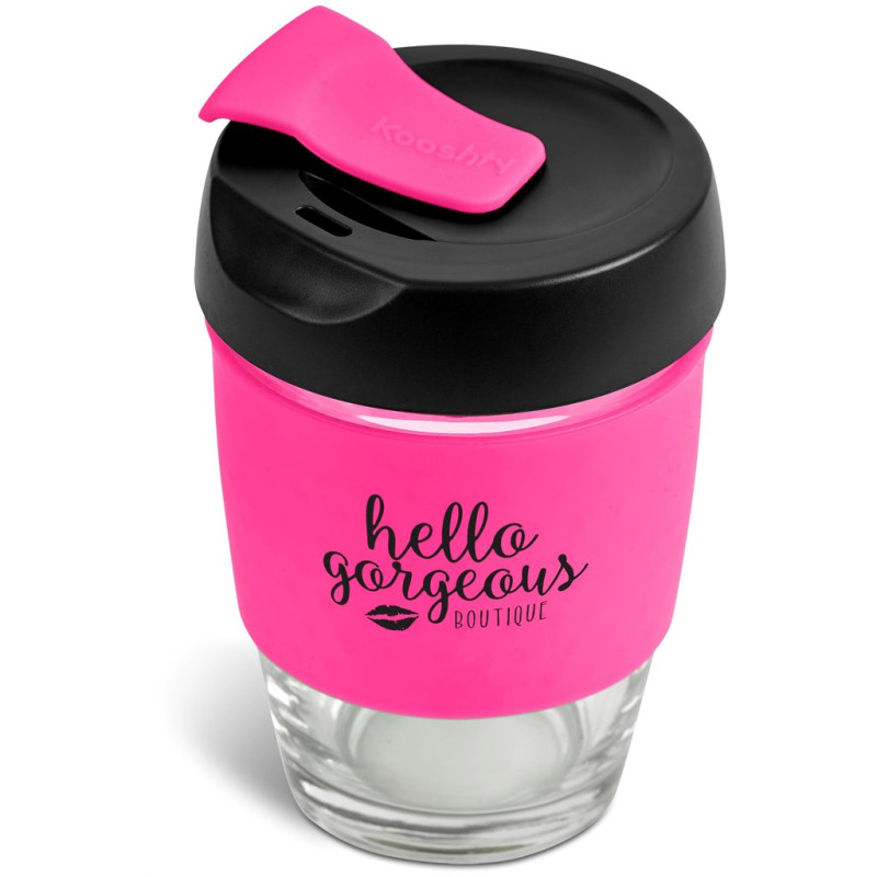 Kooshty Samba Glass Kup – 340ml