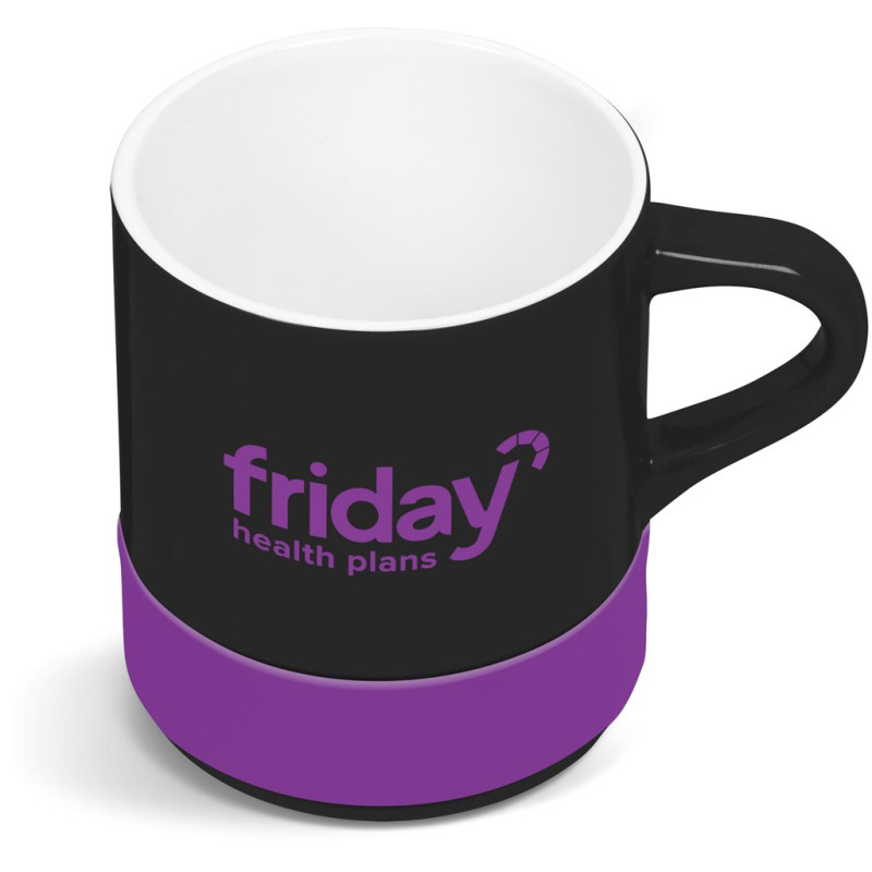 Kooshty Mixalot Black Koffee Set