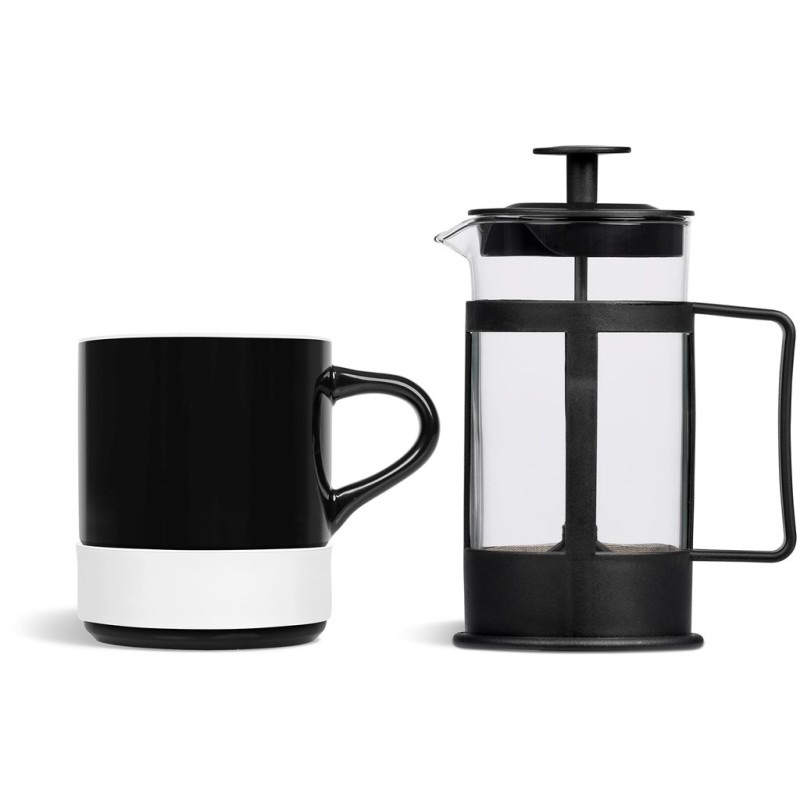 Kooshty Mixalot Black Koffee Set