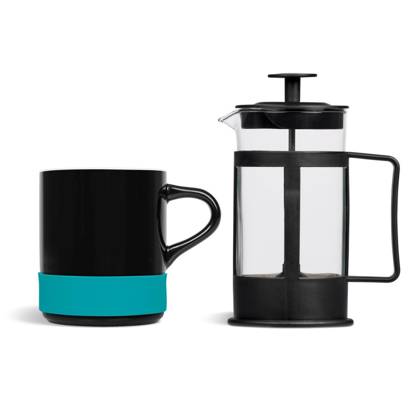 Kooshty Mixalot Black Koffee Set